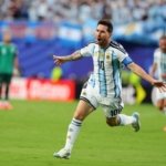 Messi Hattrick! Argentina Sikat Aljazair Tanpa Ampun