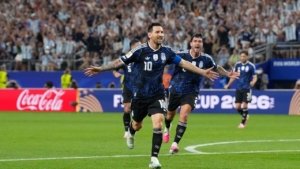 Tanpa Gol, Messi Tetap Mematikan! Trofi Tinggal Selangkah Lagi