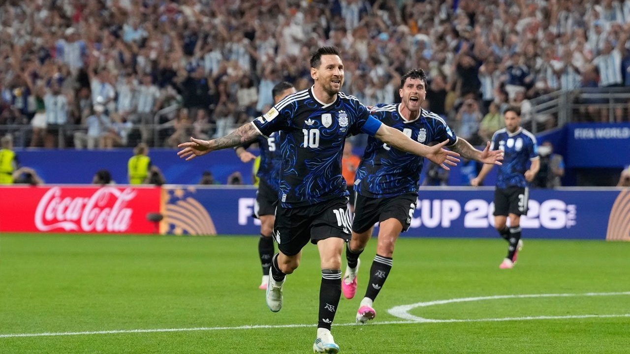 Tanpa Gol, Messi Tetap Mematikan! Trofi Tinggal Selangkah Lagi