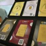 Harga Emas Pegadaian Anjlok Serentak! Antam Jeblok Rp31 Ribu, UBS dan Galeri24 Segini