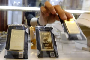 Harga Emas Pegadaian Ambruk Lagi! Galeri24 hingga UBS Kompak Turun