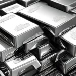 Perak Antam Mendadak Ngebut! Nyaris Sentuh Rp50 Ribu per Gram