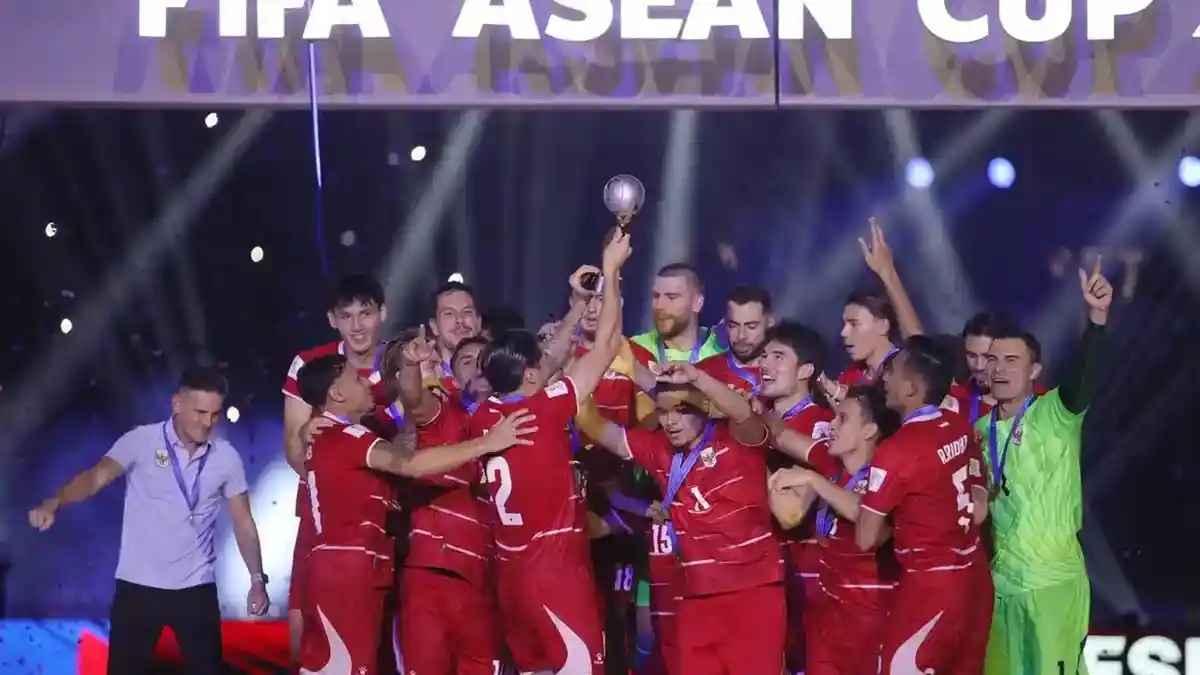 Catat! Jadwal Timnas Indonesia di Piala Asia 2027, Jepang Jadi Lawan Pertama
