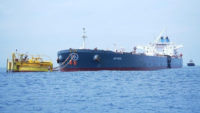 Harga Minyak Dunia Turun 4,7 Persen ke US,83, Dipicu Harapan Damai AS-Iran