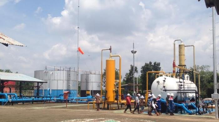 300 Barel Perdana! Minyak Rakyat Jambi Resmi Mengalir ke Pertamina