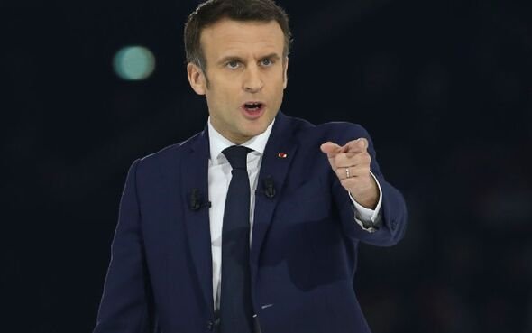 Prancis Bergejolak! Macron Tolak Pengunduran Diri Laurent Nunez, Strategi Keamanan Dirombak