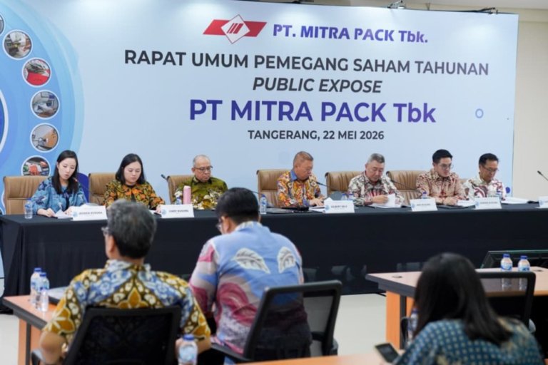 PTMP Targetkan Omzet Naik 15% di 2026, Bidik Laba Bersih dari Ekspansi dan Teknologi