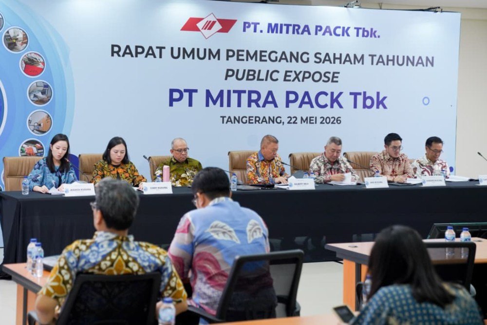 PTMP Targetkan Omzet Naik 15% di 2026, Bidik Laba Bersih dari Ekspansi dan Teknologi