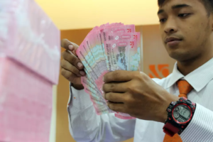 Rupiah Bangkit, Dolar AS Mulai Tertekan