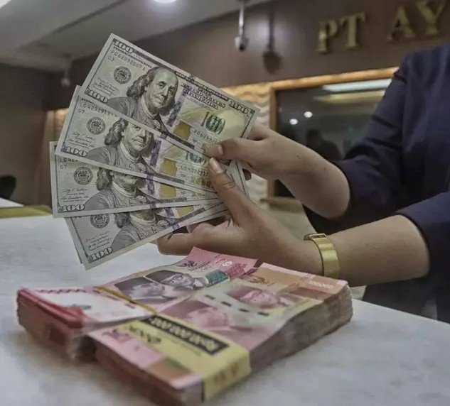 Segini Harga USD di BCA, Mandiri, BRI dan BNI Hari Ini