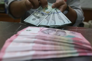 Rupiah Tembus Rp18.033 per Dolar AS Hari Ini, Indeks Dolar Justru Melemah!