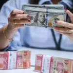 Dolar AS Mendekati Rp18 Ribu, Ini Kurs Dolar AS di BCA, Mandiri, BRI dan BNI