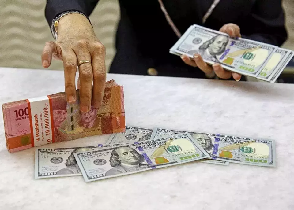 Segini Kurs Dolar AS di BCA, Mandiri, BRI dan BNI Hari Ini