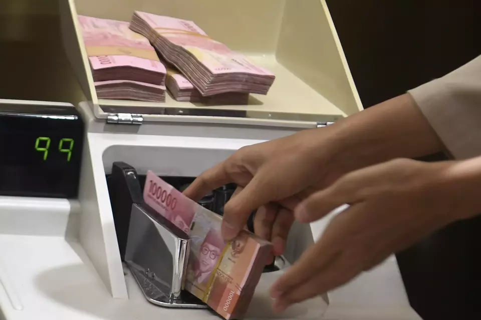 Rupiah Menguat ke Rp17.857 per Dolar AS