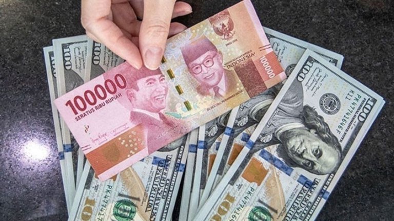 Rupiah Keok Lagi! Melemah 50 Poin ke Rp17.775 per Dolar AS