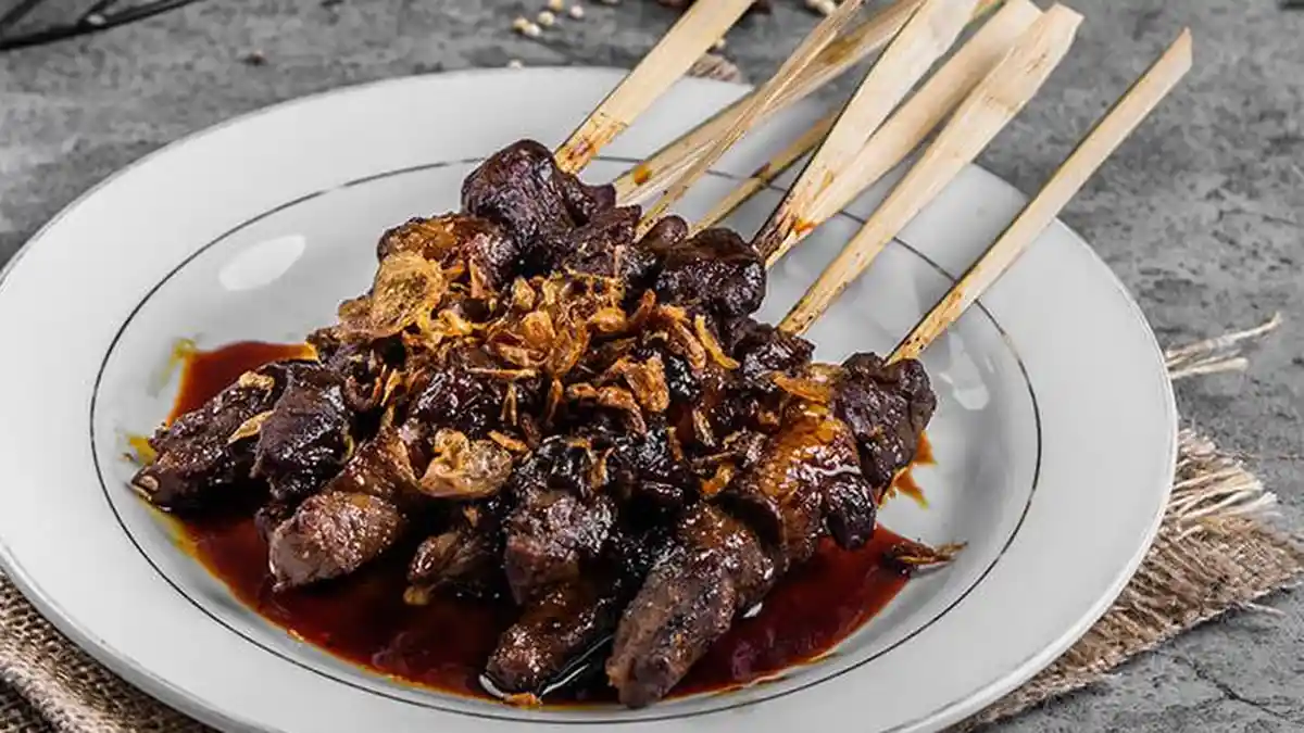 Resep Sate Daging Kurban Empuk dan Lezat: Rahasia Bumbu, Teknik Potong, hingga Cara Bakar Sempurna