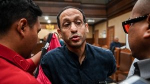 Nadiem Makarim Jadi Tahanan Rumah, Kejagung Siapkan Gelang Deteksi di Kasus Chromebook