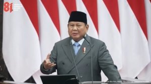 Prabowo Klaim Indonesia Swasembada 8 Komoditas Pangan dalam Setahun