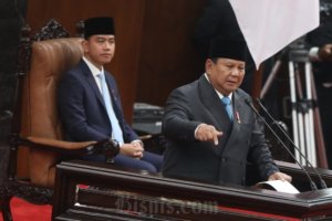 Prabowo Subianto Targetkan Kemiskinan Turun 6,5% dan Pengangguran 4,87% di 2027