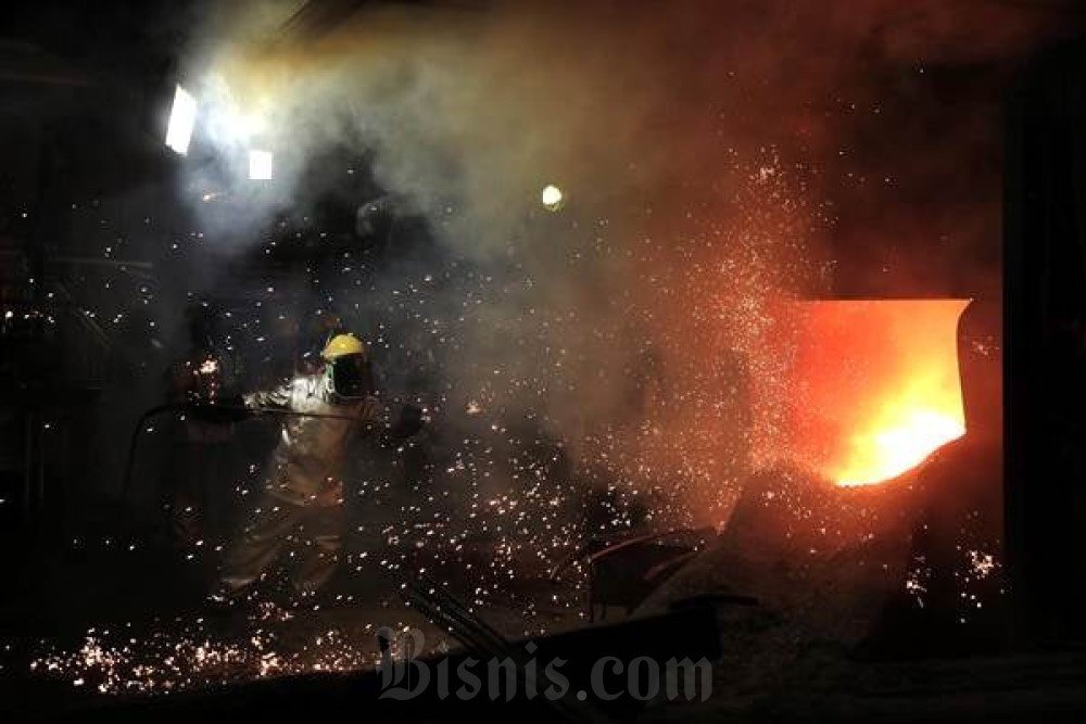 Danantara Ambil Alih Ekspor Nikel, Industri Khawatir Kontrak Terganggu