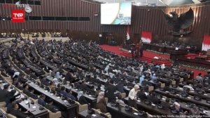 Prabowo Hadiri Paripurna DPR, Ketum Parpol Kompak Hadir dalam Sidang KEM PPKF RAPBN 2027