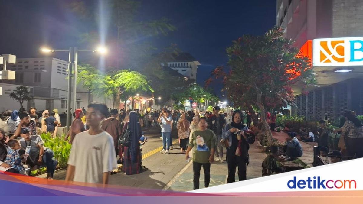 Kota Tua Jambi Dihidupkan Lagi, UMKM Kuliner Mulai Bergerak, Pasar Jambi Siap Jadi Pusat Ekonomi Baru