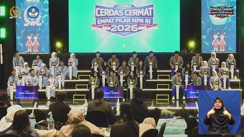 Viral LCC MPR RI 2026, Jawaban Sama Dinilai Berbeda, Juri Disorot Publik
