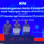 KAI Bangun Hunian Vertikal di Manggarai Juli 2026, Target 5.000 Unit Terintegrasi Transportasi