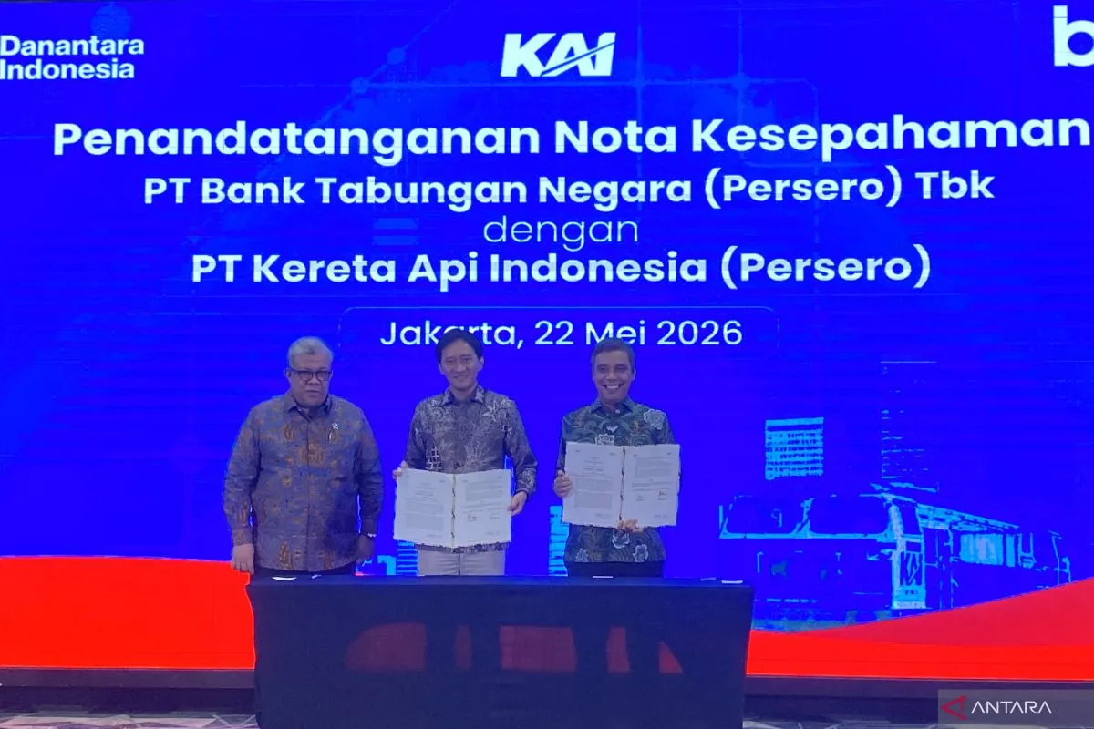 KAI Bangun Hunian Vertikal di Manggarai Juli 2026, Target 5.000 Unit Terintegrasi Transportasi