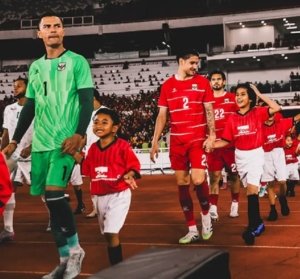 FIFA ASEAN Cup 2026: Singapura Vs Indonesia, Buru 3 Poin