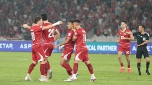 Indonesia! Tiket Final ASEAN Cup Direbut Dramatis