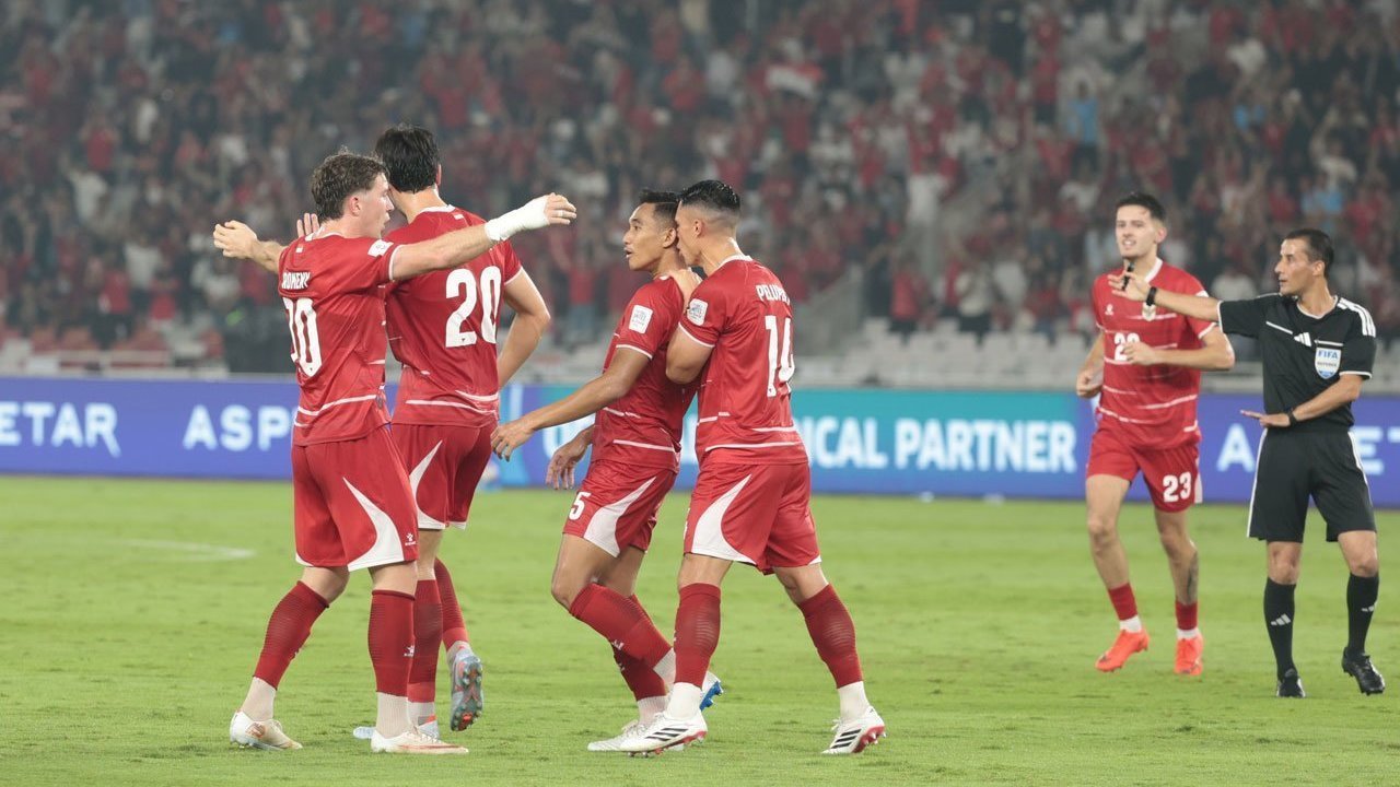 Indonesia! Tiket Final ASEAN Cup Direbut Dramatis