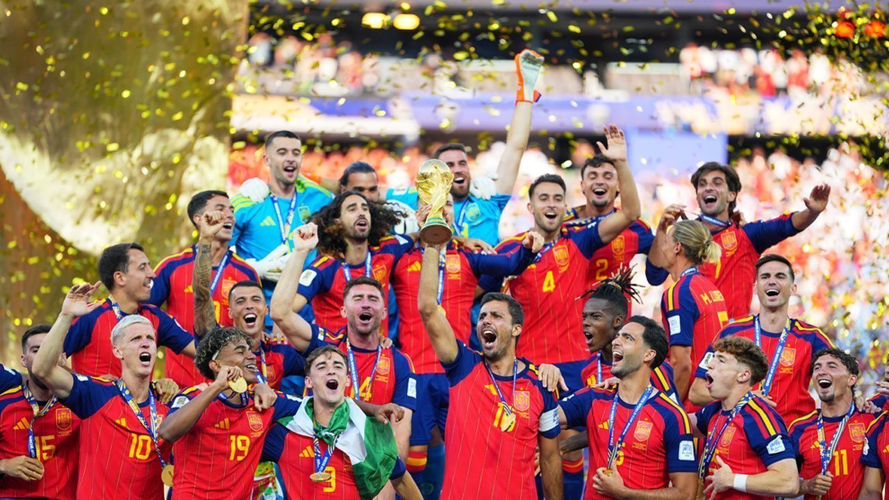 Taklukkan Argentina! Spanyol Juara Dunia 2026