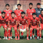 Indonesia Kuasai Tiket Piala Asia U20 2027