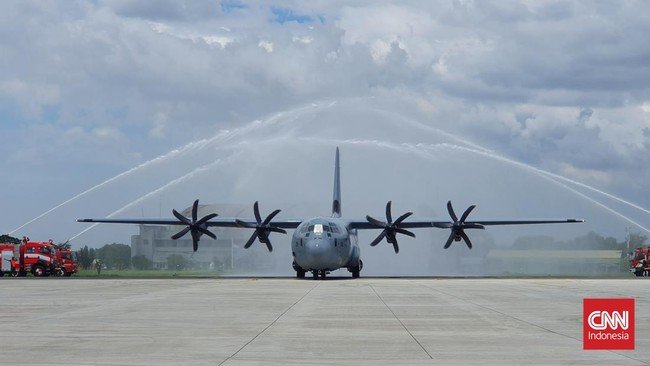 Kertajati Disiapkan Jadi Pusat Bengkel Hercules Asia