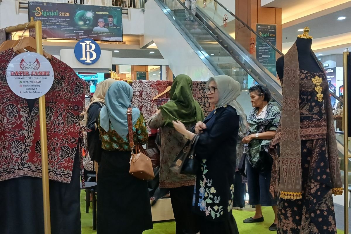 UMKM Jambi Raup Rp675,87 Juta di KKI 2026, Kopi Tembus Pasar UEA dan Tiongkok