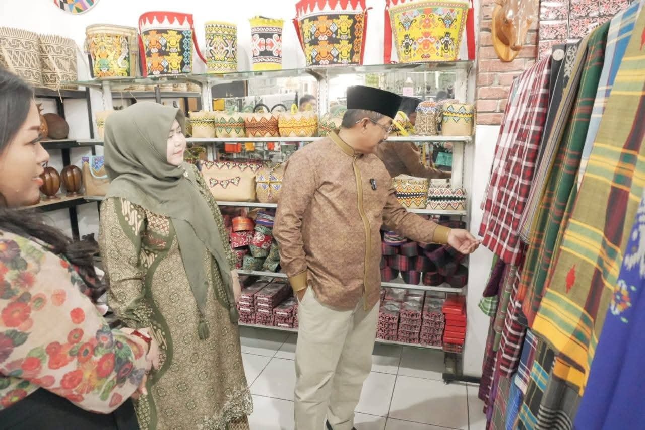 UMKM Tanjab Barat Didorong Naik Kelas, Pemkab Siapkan Kredit Bersubsidi dan Perluas Akses Pasar
