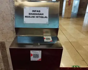 Dana Amal Masjid Istiqlal Masuk Bursa Efek Indonesia, Halal atau Haram? Ini Penjelasan MUI