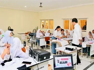 Kenapa Banyak Lulusan SMK di Jambi Nganggur? TPT Capai 7,95 Persen, Ini Masalahnya