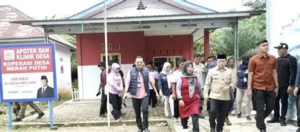 64 Gerai Koperasi Merah Putih Dibangun di Merangin, 37 Rampung, Siapkah Beroperasi?