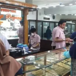 Minat Beli Emas di Jambi Tetap Tinggi, Gelang ‘Charm’ Ringan Jadi Tren yang Digandrungi