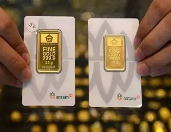 Harga Emas Naik Tajam, Antam Tembus Rp2,7 Juta per Gram, Ini Harganya di Jambi