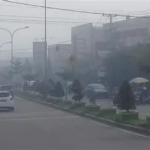 Cuaca Jambi Hari Ini 24 Agustus 2026: Udara Kabur dan Kabut Asap Mengintai