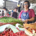 Harga Sembako Angso Duo Jambi Hari Ini, Cabai Rawit Merah Anjlok Rp20 Ribu per Kg