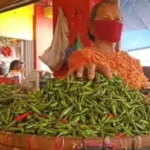 Harga Sembako Pasar Talang Banjar 23 Juli 2026: Cabai Rawit Turun hingga 25 Persen, Beras dan Daging Masih Stabil