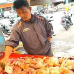Harga Sembako di Pasar Angso Duo Hari Ini 27 Juli 2026: Cabai dan Ayam Broiler Naik, Bawang Turun