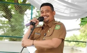 Bobby Nasution Dukung Kenaikan Gaji Kepala Daerah