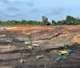 HBA Batu Bara Anjlok, Tambang Jambi Terancam? Harga Kalori Tinggi Turun ke US4,44