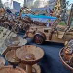 Dari Limbah Jadi Cuan, Batok Kelapa di Tanjung Jabung Barat Disulap Jadi Kerajinan Bernilai Tinggi