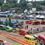 Kisah Rawasari, Terminal yang Pernah Menjadi Nadi Transportasi Kota Jambi